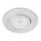 Centro Mesa 30cm Angel De Cristal Ecológico